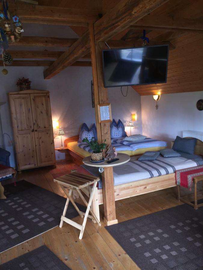 Paulsberg-Lodge Braunlage Exteriér fotografie
